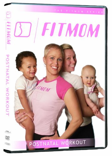 Fit Mom Post-natal Fitness - Fit Mom Post-natal Fitness - DVD