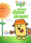 Wow Wow Wubbzy: Wubbzy Goes Green - Wow Wow Wubbzy: Wubbzy Goes Green - DVD
