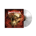 Hatebreed - Fatal Paradox LP (Exclusive Limited Edition of 500 - White &amp; Black Marble Vinyl) Vinyl Record
