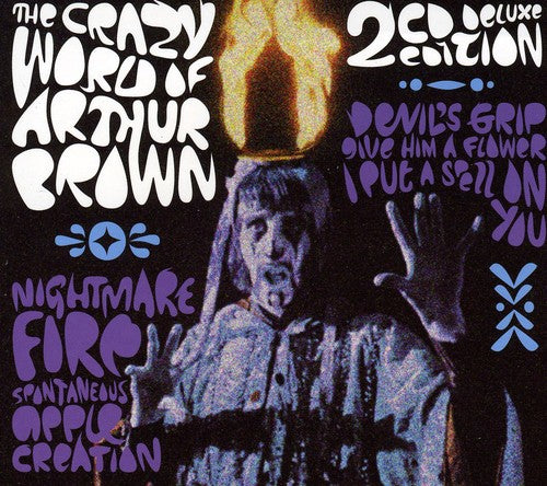 Brown,arthur - Crazy World Of Arthur Brown - Music CD