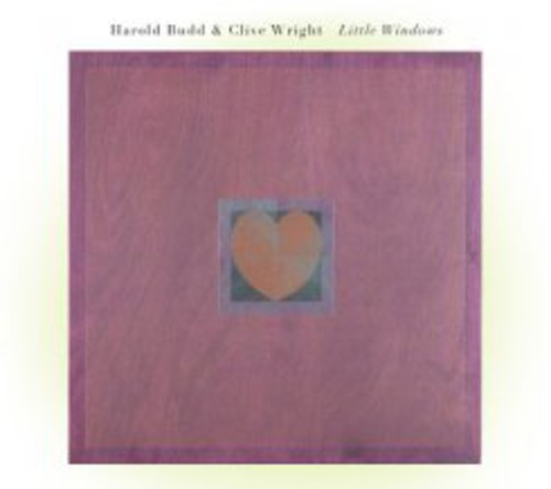 Budd,harold / Wright,clive - Little Windows - Music CD