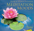 Evenson,dean & Dudley - Meditation Moods - Music CD