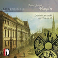 Haydn / Alea Ensemble - String Quartets Op 77 & 42 - Music CD