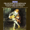 Geminiani / Bandini / Ferri / Proni - Sonatas For Guitar & Accompaniment - Music CD