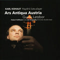 Kohaut / Ars Antiqua Austria / Letzbor - Haydn's Lute Player - Music CD