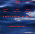 Binns,malcolm - English Piano Sonatas - Music CD