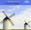 Halffter / Jones / Farmer - Piano Music - Music CD