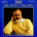 Mccabe,john - Piano Music - Music CD