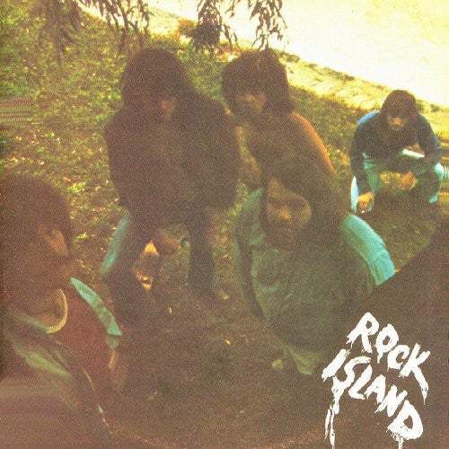 Rock Island - Rock Island - Music CD
