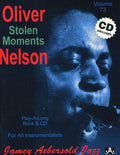 Nelson,oliver - Stolen Moments - Music CD