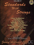 Aebersold,jamey - Lennie Niehaus: Standards With Strings - Music CD