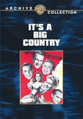 Its A Big Country - Its A Big Country - DVD