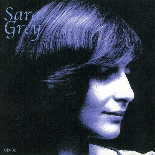 Grey,sara - Folksongs & Ballads - Music CD