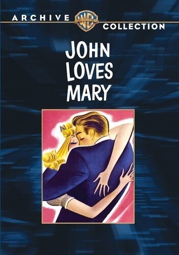 John Loves Mary - John Loves Mary - DVD