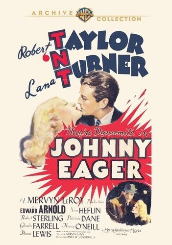 Johnny Eager - Johnny Eager - DVD