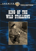 King Of The Wild Stallions - King Of The Wild Stallions - DVD