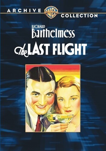 Last Flight - Last Flight - DVD