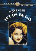 Let Us Be Gay - Let Us Be Gay - DVD