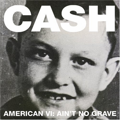American VI: Ain't No Grave [VINYL] Vinyl Record