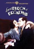 Lord Byron Of Broadway - Lord Byron Of Broadway - DVD