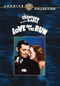 Love On The Run - Love On The Run - DVD