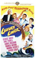 Luxury Liner - Luxury Liner - DVD