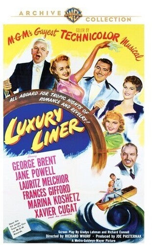 Luxury Liner - Luxury Liner - DVD