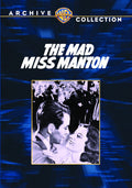 Mad Miss Manton - Mad Miss Manton - DVD