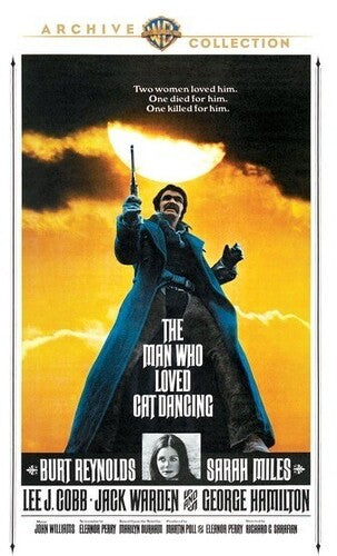 Man Who Loved Cat Dancing - Man Who Loved Cat Dancing - DVD