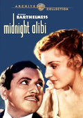 Midnight Alibi - Midnight Alibi - DVD