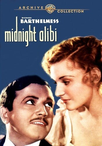 Midnight Alibi - Midnight Alibi - DVD