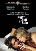 Night Full Of Rain - Night Full Of Rain - DVD