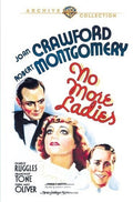 No More Ladies - No More Ladies - DVD
