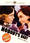 Nobodys Baby - Nobodys Baby - DVD