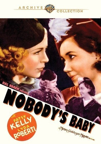Nobodys Baby - Nobodys Baby - DVD