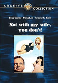Not With My Wife You Dont - Not With My Wife You Dont - DVD