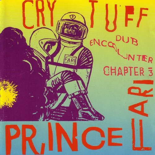 Cry Tuff Dub Encounter Chapter, Vol. 3 [LP] Vinyl Record