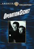 Operation Secret - Operation Secret - DVD