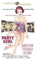 Party Girl - Party Girl - DVD