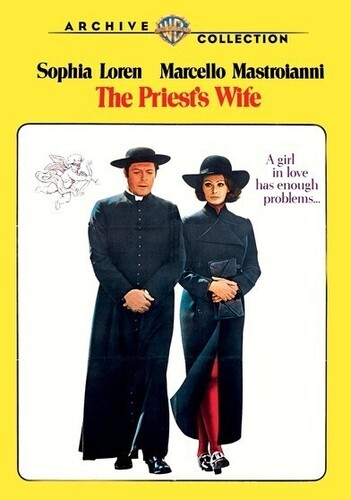 Priests Wife - Priests Wife - DVD