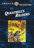 Quantrills Raiders - Quantrills Raiders - DVD