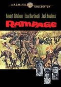 Rampage - Rampage - DVD