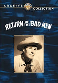 Return Of The Bad Men - Return Of The Bad Men - DVD