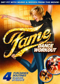 Fame Dance Workout - Fame Dance Workout - DVD