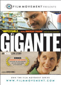 Gigante - Gigante - DVD