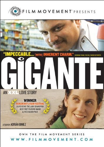 Gigante - Gigante - DVD
