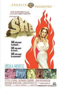 She - She - DVD