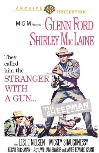 Sheepman - Sheepman - DVD