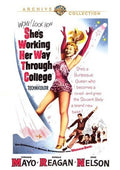 Shes Working Her Way Through College - Shes Working Her Way Through College - DVD