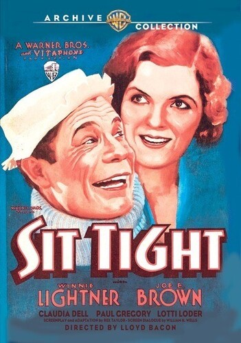 Sit Tight - Sit Tight - DVD